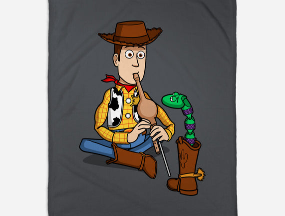 Snake In Boot