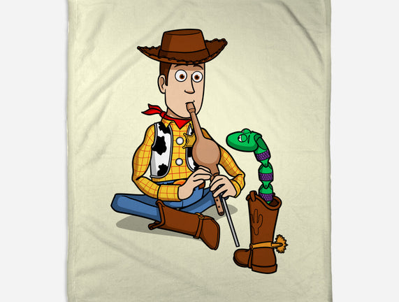 Snake In Boot