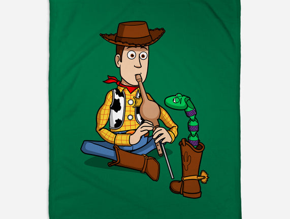 Snake In Boot