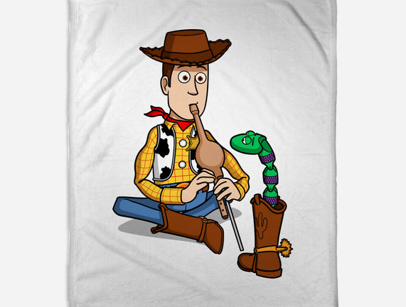 Snake In Boot