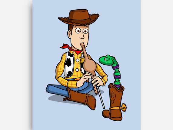 Snake In Boot