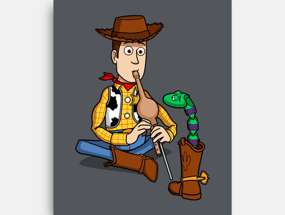 Snake In Boot