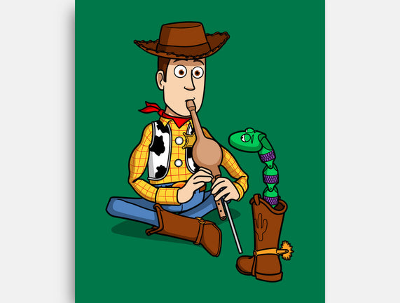 Snake In Boot