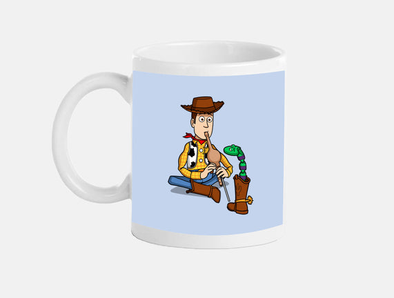Snake In Boot