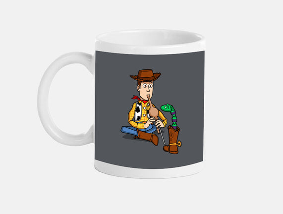 Snake In Boot