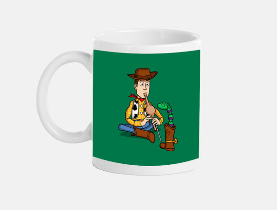 Snake In Boot