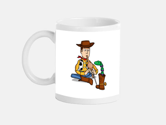Snake In Boot