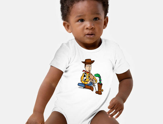 Snake In Boot