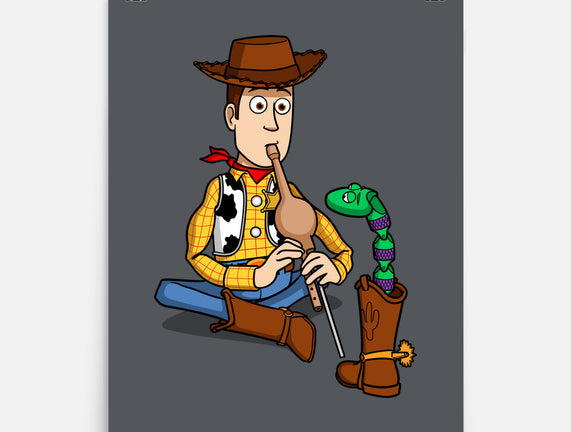 Snake In Boot