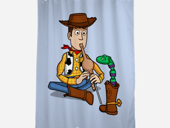 Snake In Boot