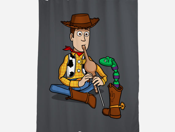 Snake In Boot