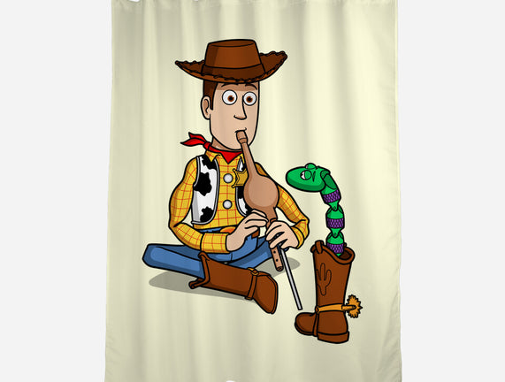 Snake In Boot