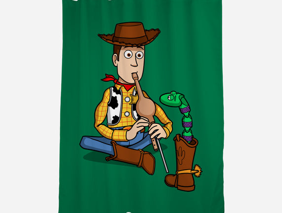Snake In Boot