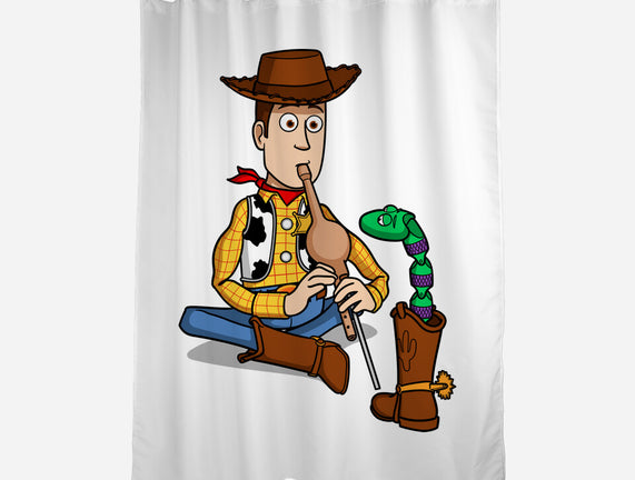 Snake In Boot