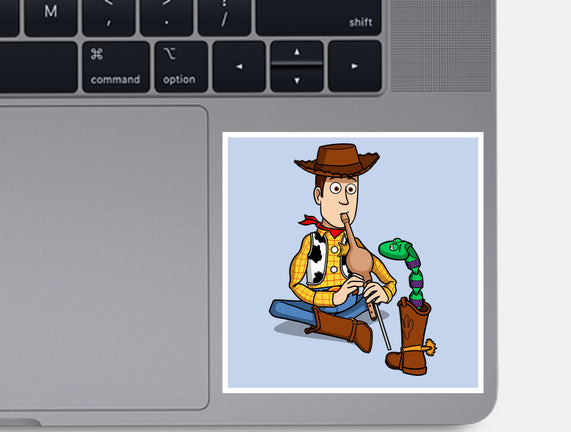 Snake In Boot