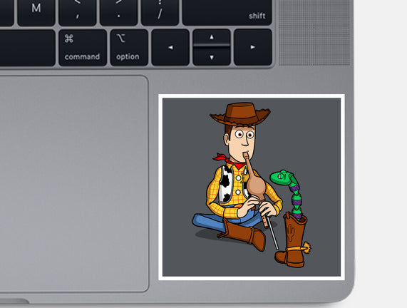Snake In Boot