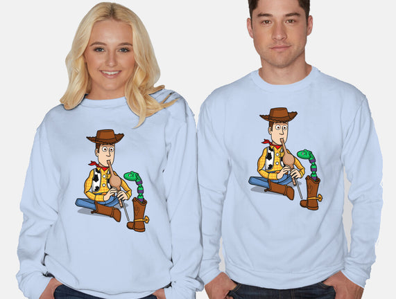 Snake In Boot