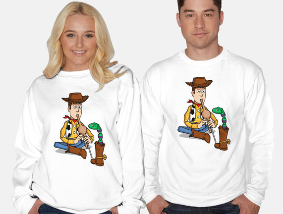 Snake In Boot