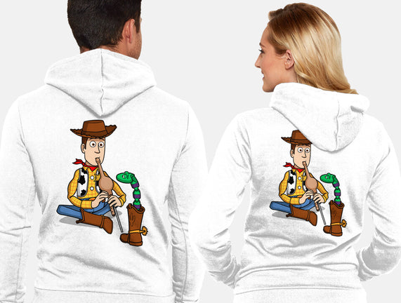 Snake In Boot