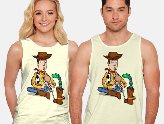 Snake In Boot