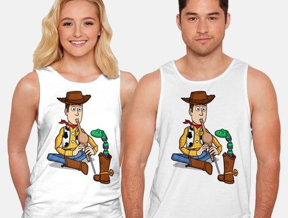 Snake In Boot