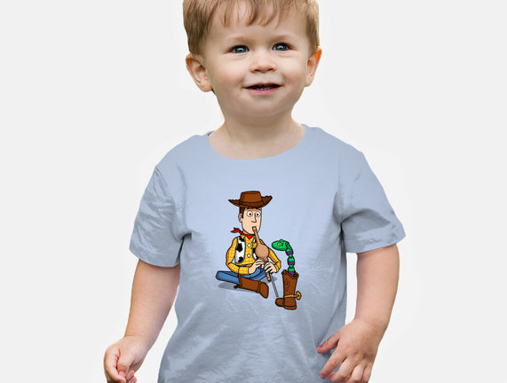 Snake In Boot