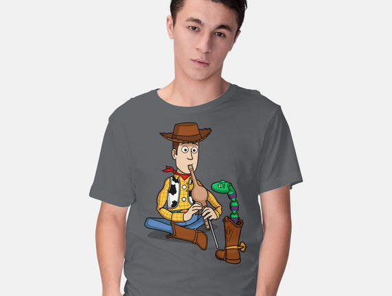 Snake In Boot