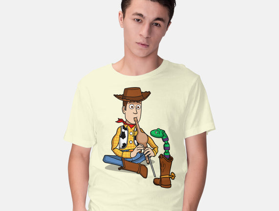 Snake In Boot