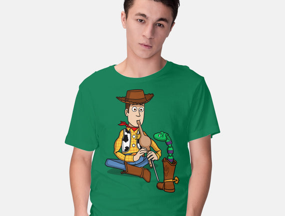 Snake In Boot