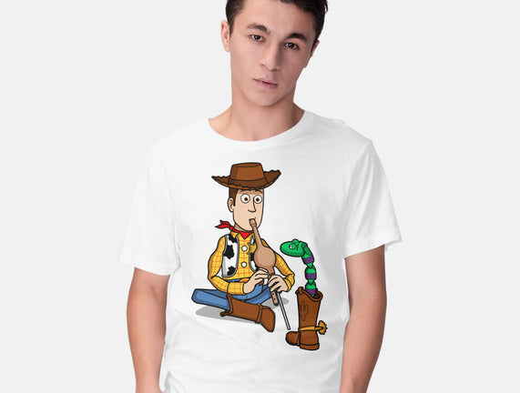 Snake In Boot