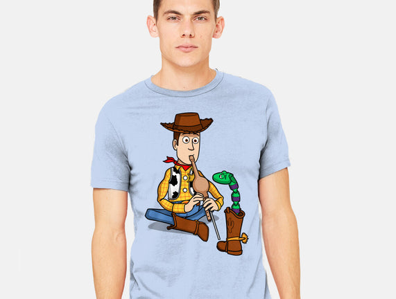 Snake In Boot