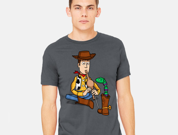 Snake In Boot