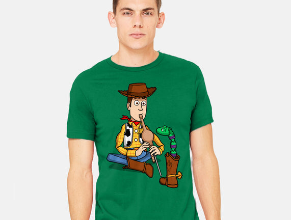 Snake In Boot