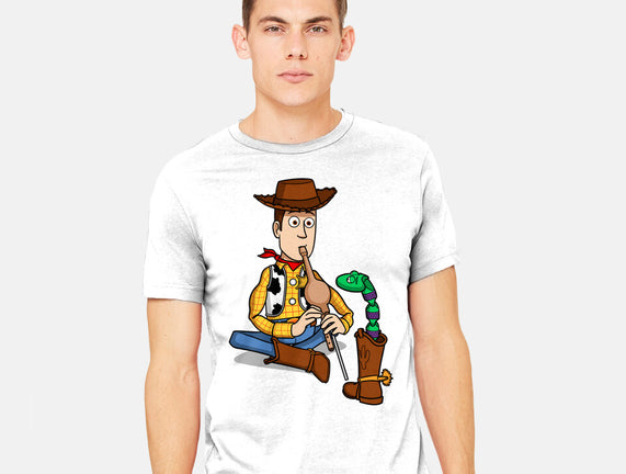Snake In Boot