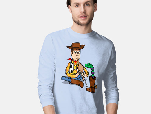 Snake In Boot