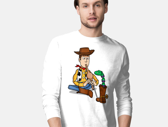 Snake In Boot