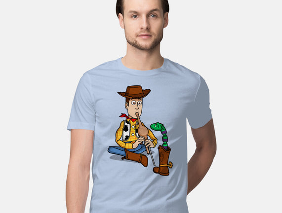Snake In Boot