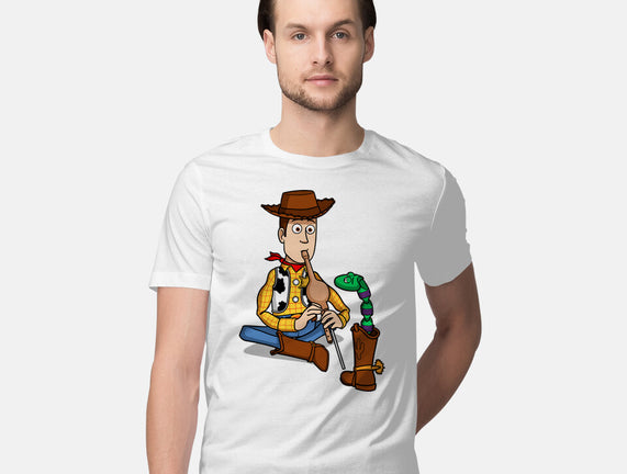 Snake In Boot