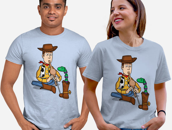 Snake In Boot