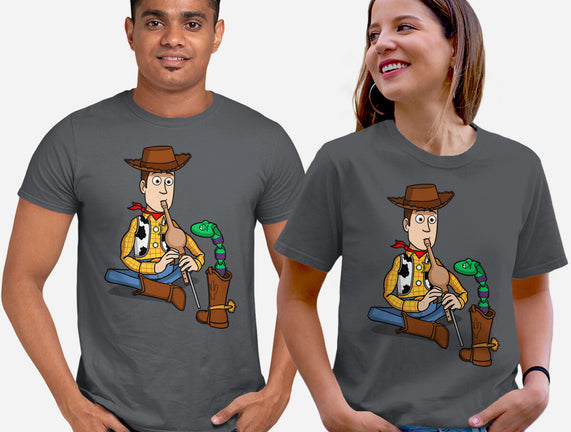 Snake In Boot