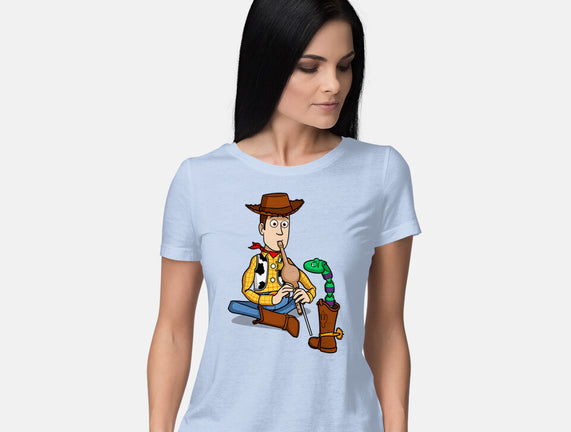 Snake In Boot