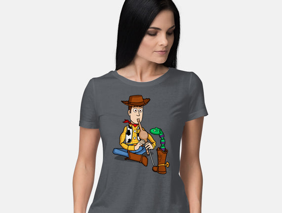 Snake In Boot