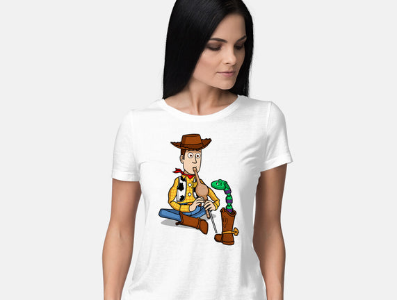 Snake In Boot