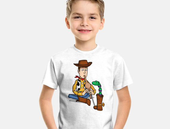 Snake In Boot