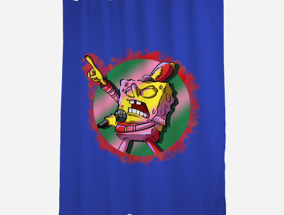 Singer Sponge