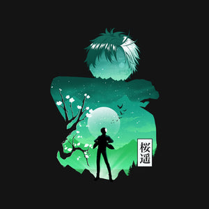 Sakura Windbreaker Sakura Windbreaker