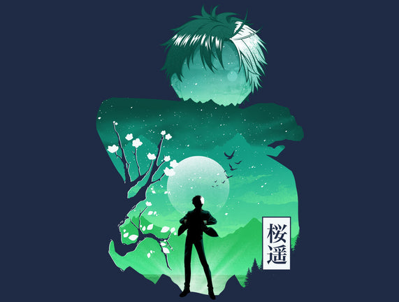 Sakura Windbreaker
