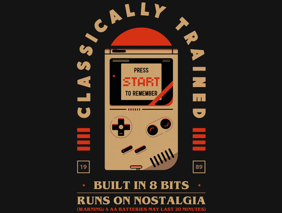 Runs On Nostalgia