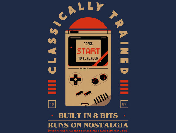 Runs On Nostalgia