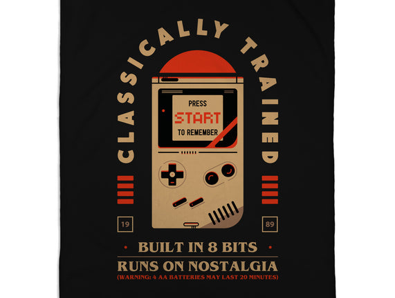 Runs On Nostalgia
